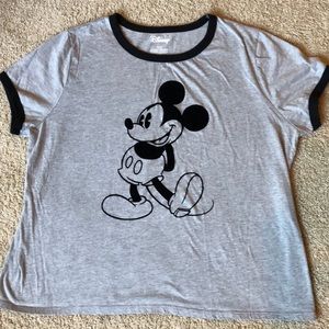 Disney Mickey Mouse Classic T-shirt 3X